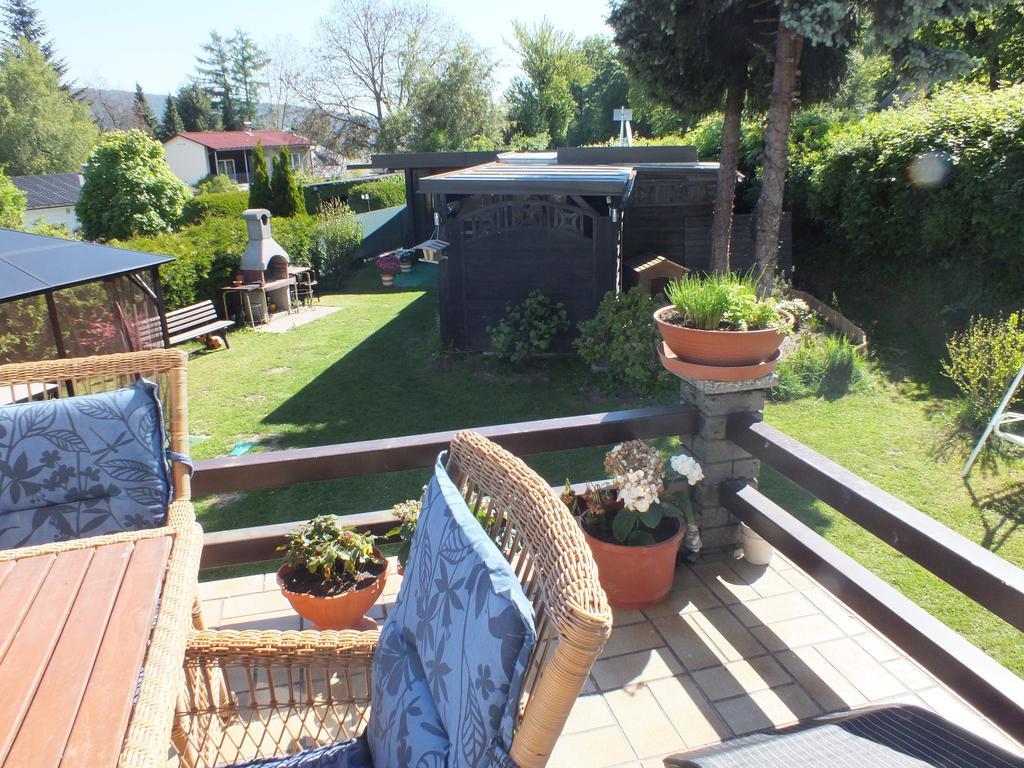 Guest house Haus Charlie 2*