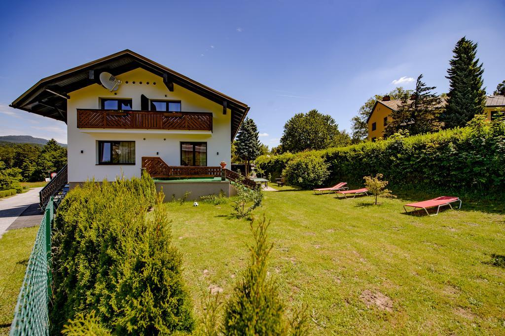 Haus Charlie Velden am Wörthersee