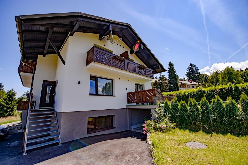 Haus Charlie Velden am Wörthersee