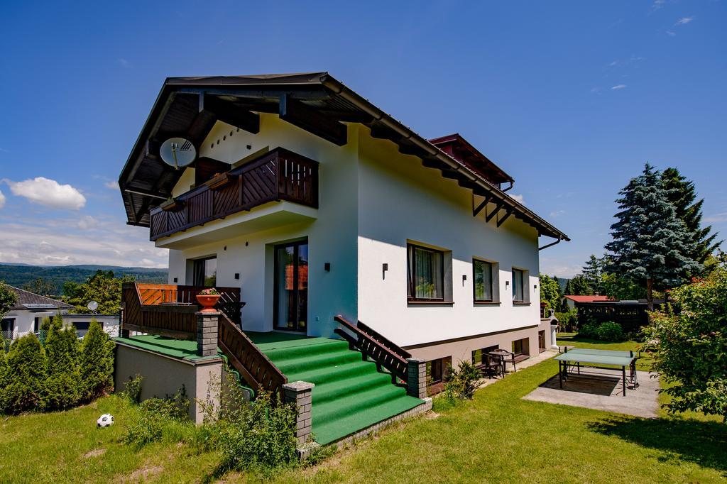 Haus Charlie Velden am Wörthersee