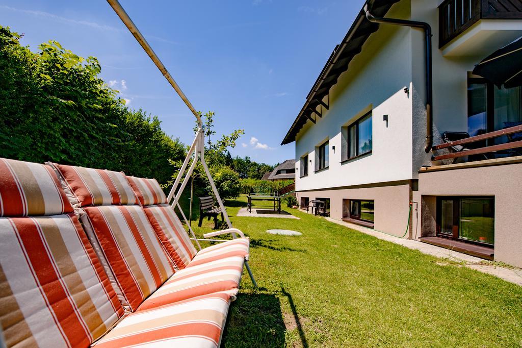 Haus Charlie Velden am Wörthersee